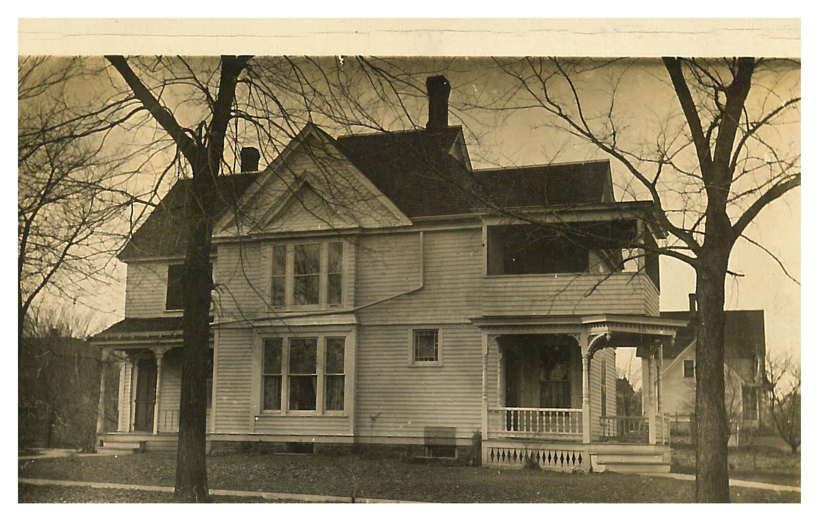 photo of Unidentified House