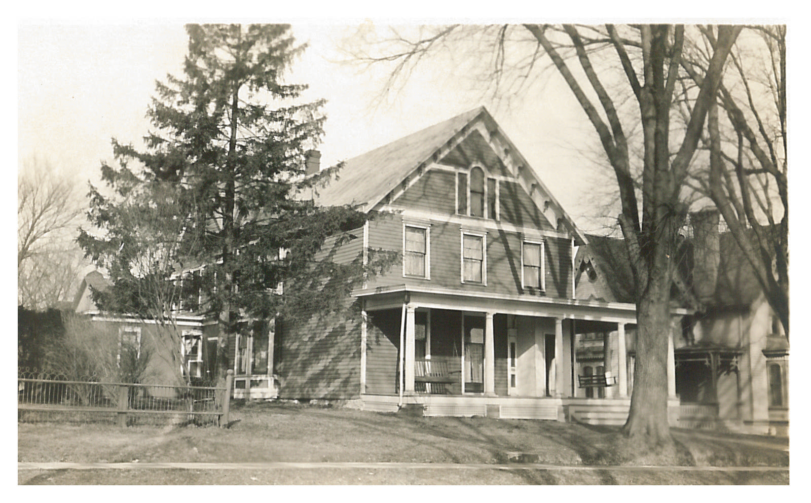 photo of Unidentified House