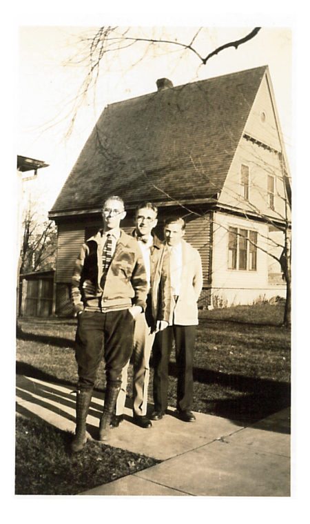 photo of Unidentified Men
