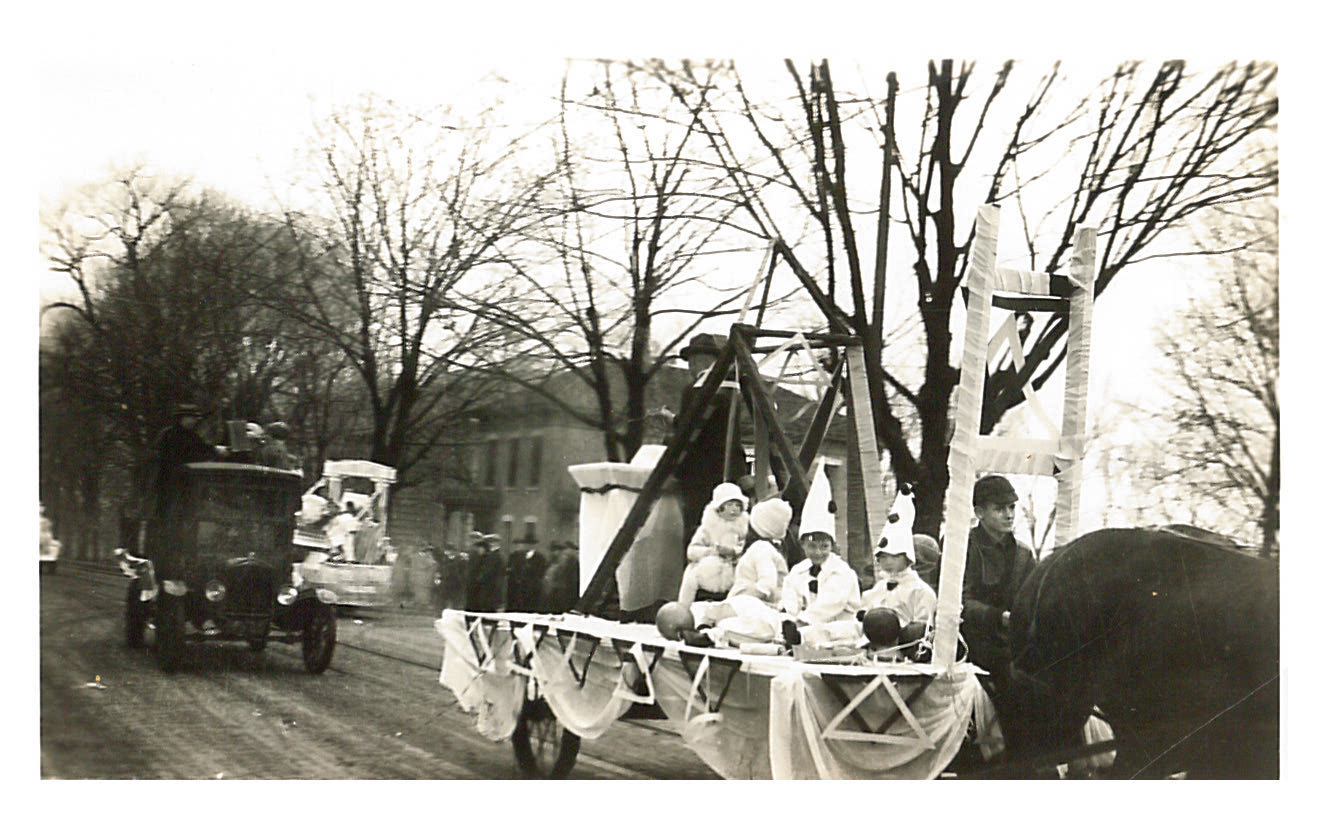 photo of Unidentified Parade