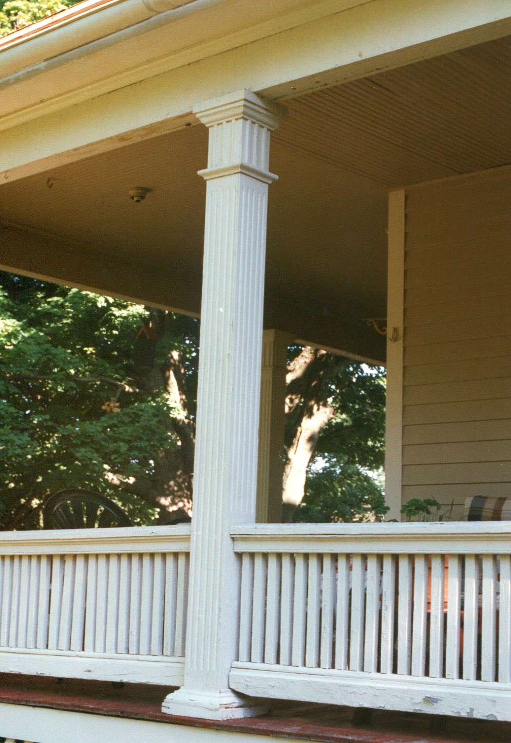 photo of Unidentified Porch