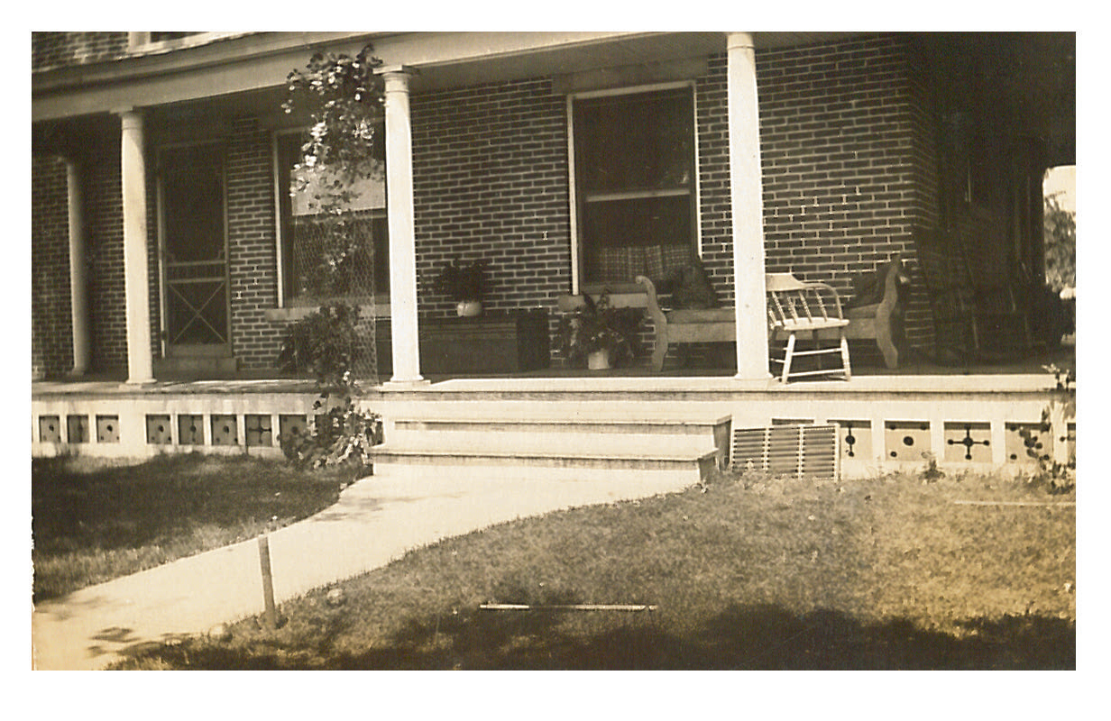 photo of Unidentified Porch