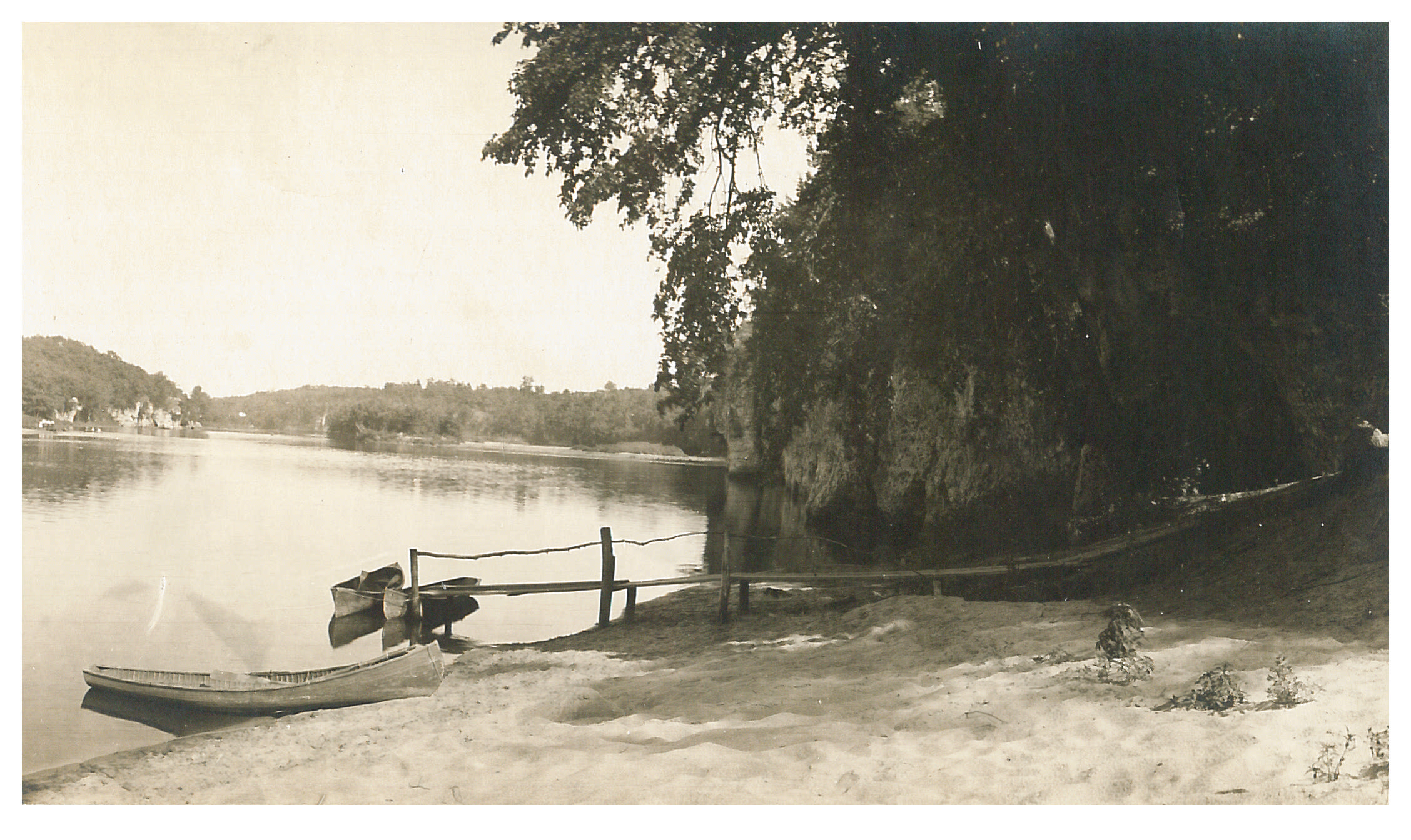 photo of Unidentified River