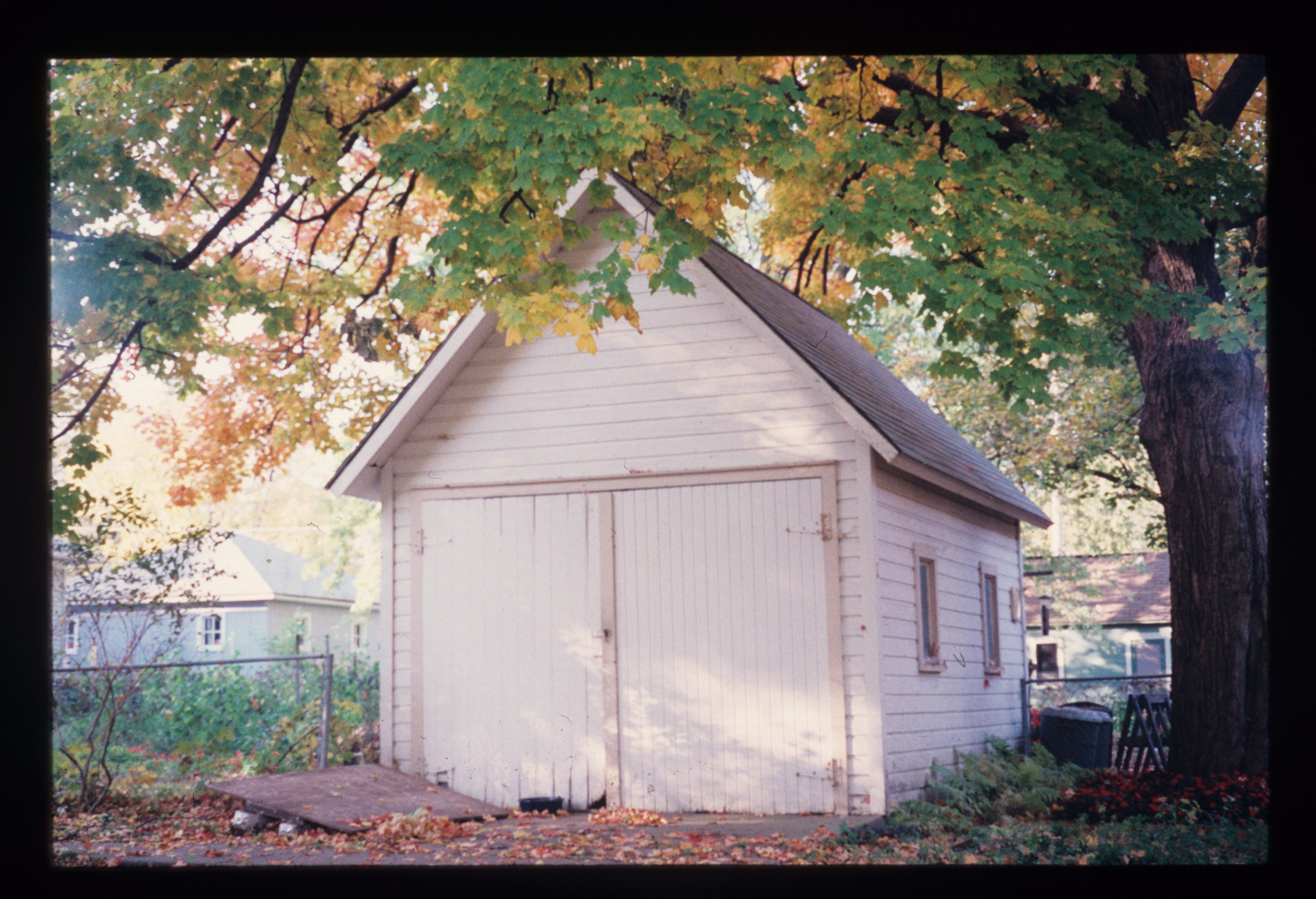 photo of Unidentified Shed