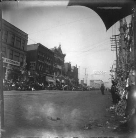 photo of Unidentified Street-1910