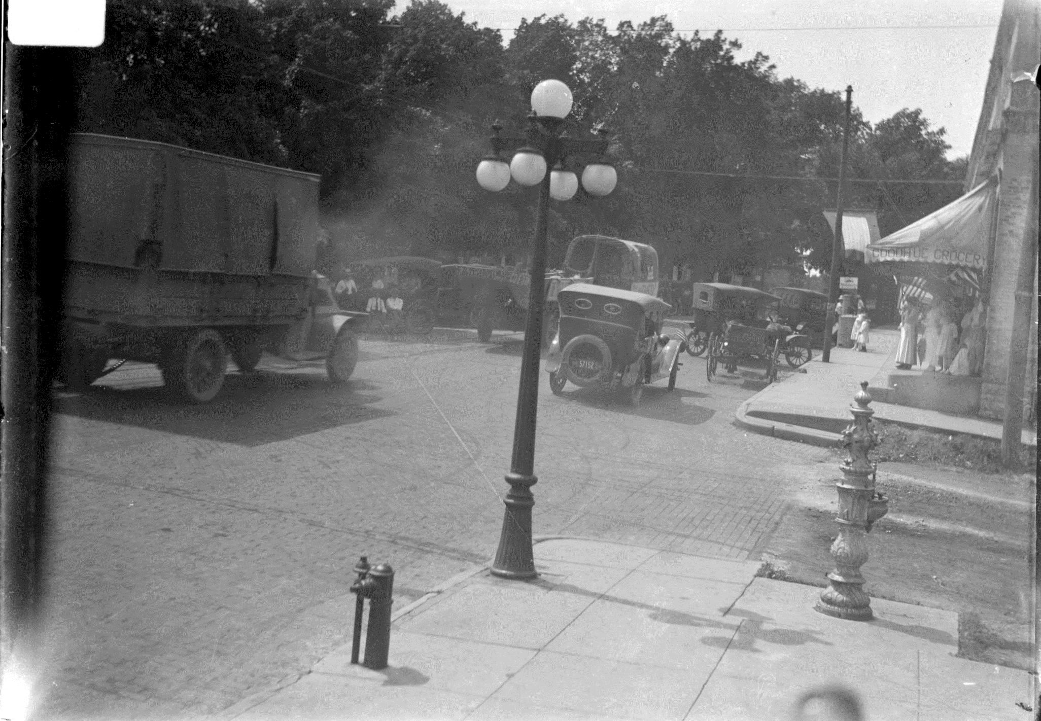 photo of Unidentified Street with Cars