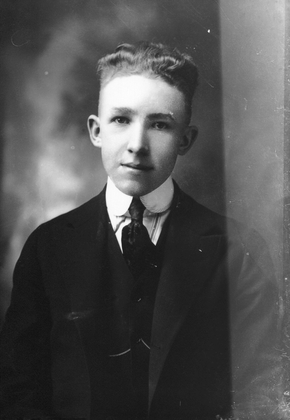 photo of Unidentified Student