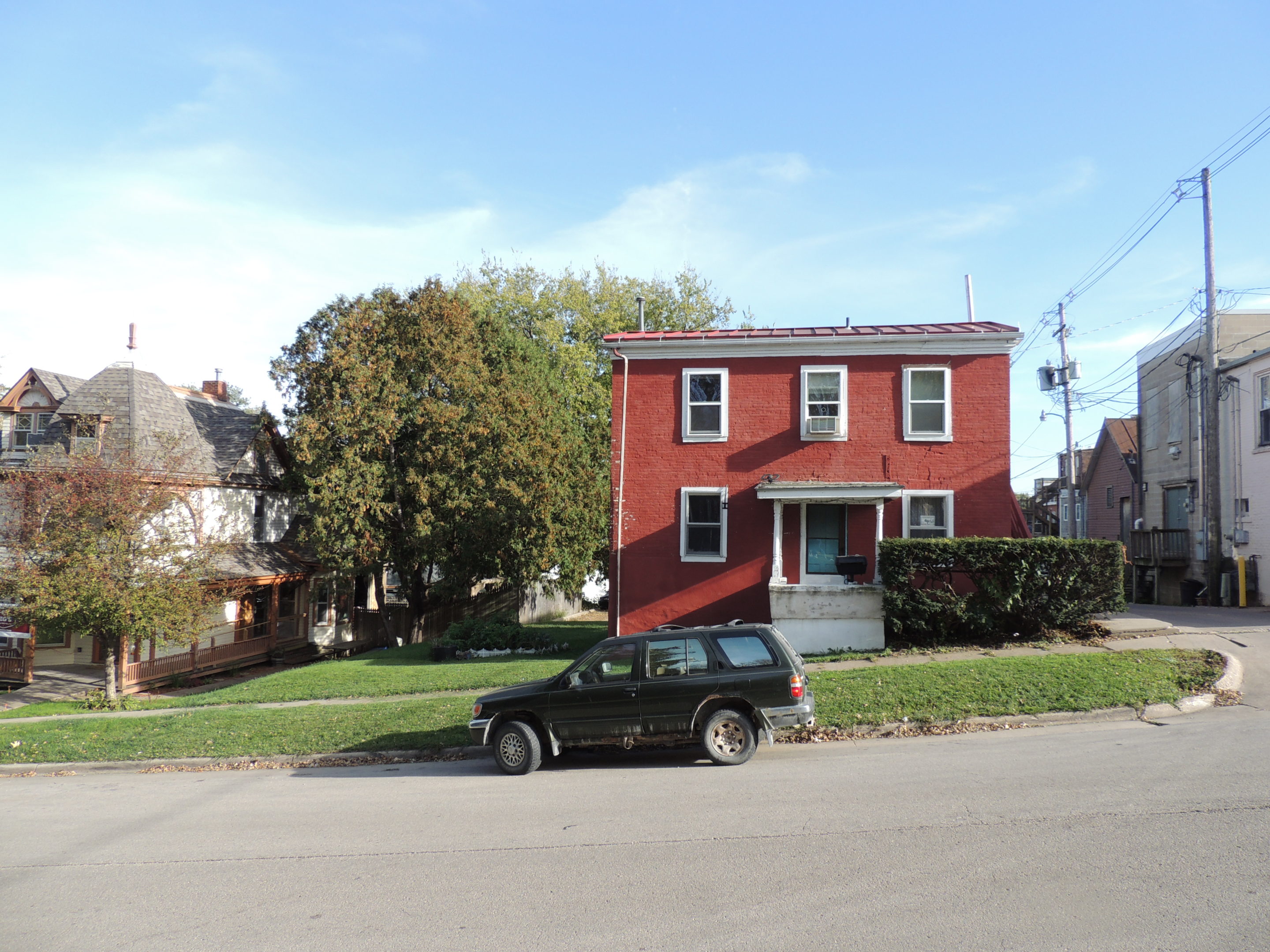 Photo of house at Second Ave NW