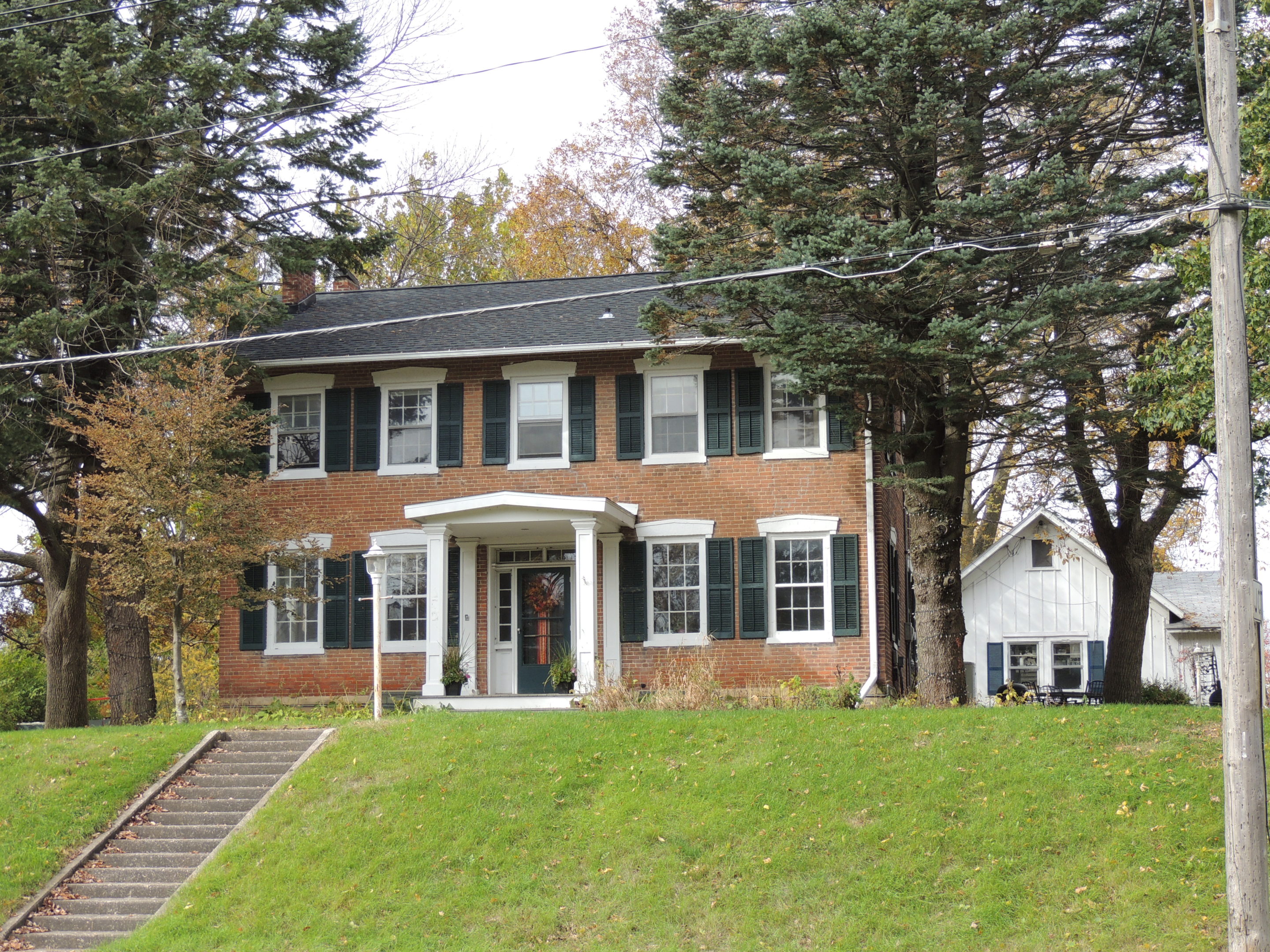 Photo of Bauman Home at 601 First Avenue South