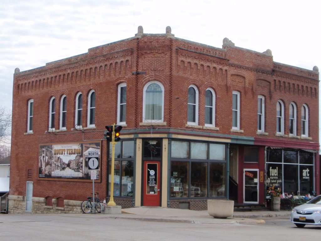 Photo of building at 101-103 First Street E
