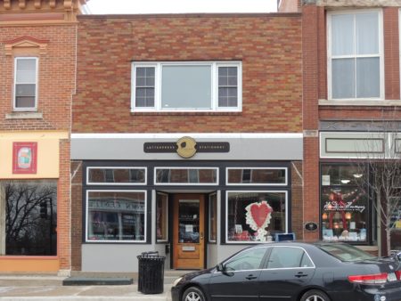 Photo of building at 102 First Street W