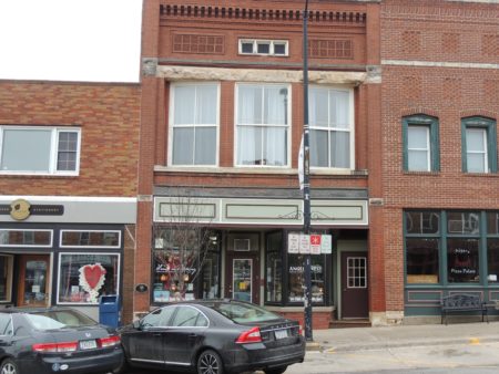 Photo of building at 104 First Street W
