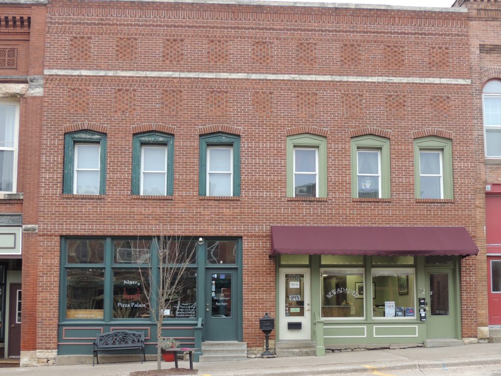Photo of building at 106-108 First Street W