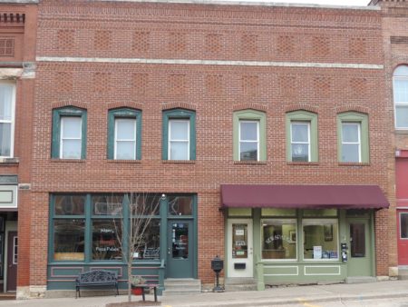 Photo of building at 106-108 First Street W