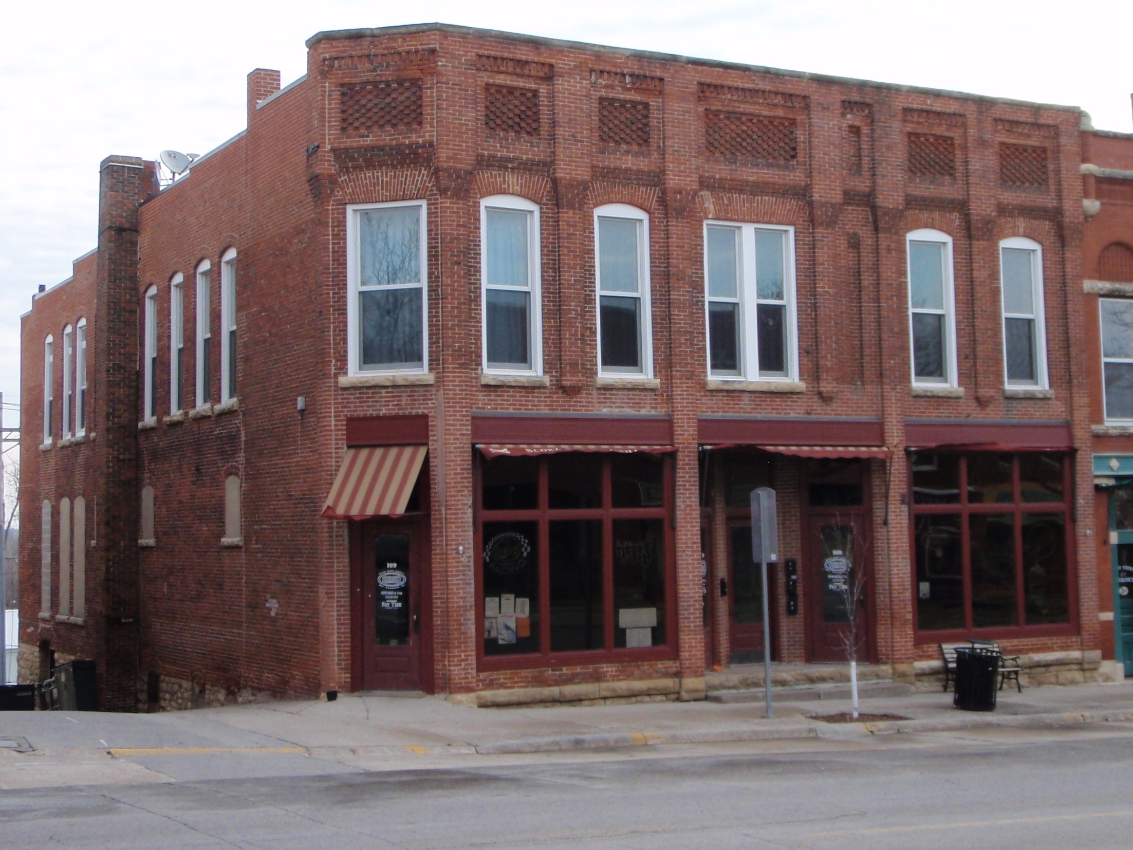 Photo of building at 109 First Street W