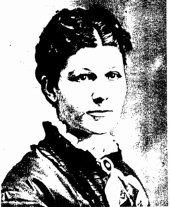 Photo of Mary Jane Yount Shantz