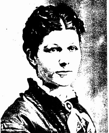 Photo of Mary Jane Yount Shantz