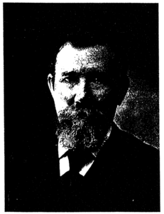 Photo of Martin Luther Shantz