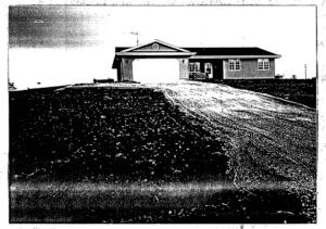 Photo of finished Covington house