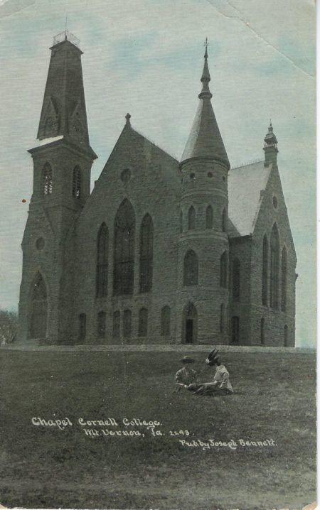 Photo of King Chapel
