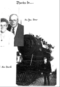 photos of Jean Stoner and Alan Duvall