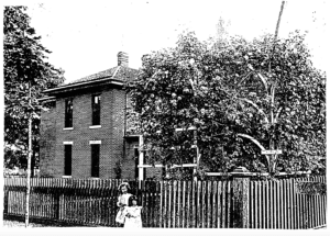 Photo of the Shantz House