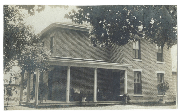 Photo of the Shantz House