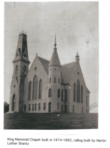 Photo of King Chapel