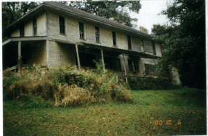 Photo of the Cedar Springs Hotel now