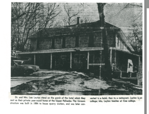 Photo of the Cedar Springs Hotel