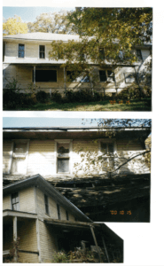 Photos of the Cedar Springs Hotel