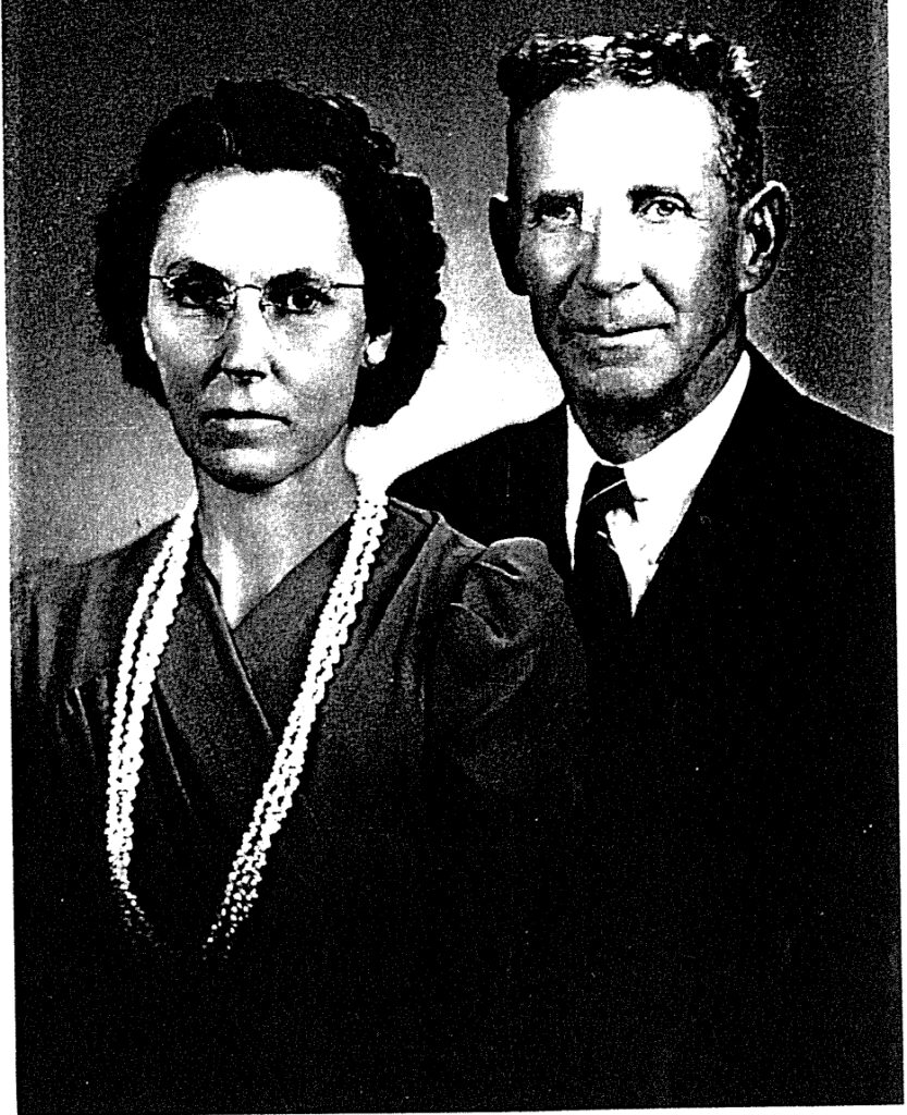Man with horrible hair and evil stepmother