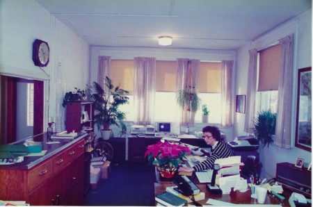 Photo of Fran Reyhons