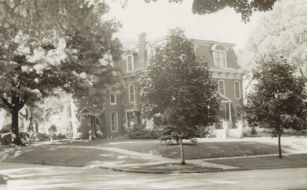 Photo of C. W. Neff Funeral Home