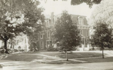 Photo of C. W. Neff Funeral Home