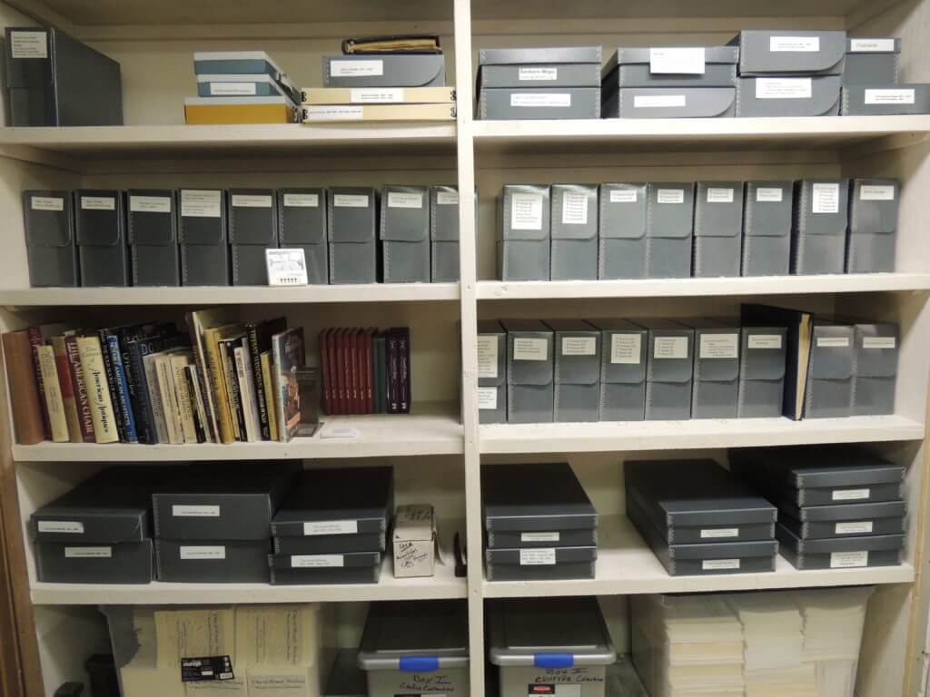 Photo of MVHPC Archives 2019