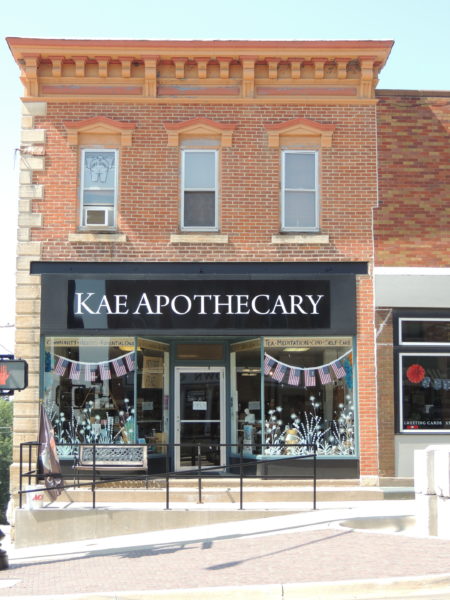 Photo of Kae Apothecary 2019