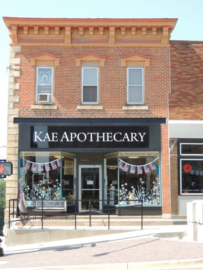 Photo of Kae Apothecary 2019