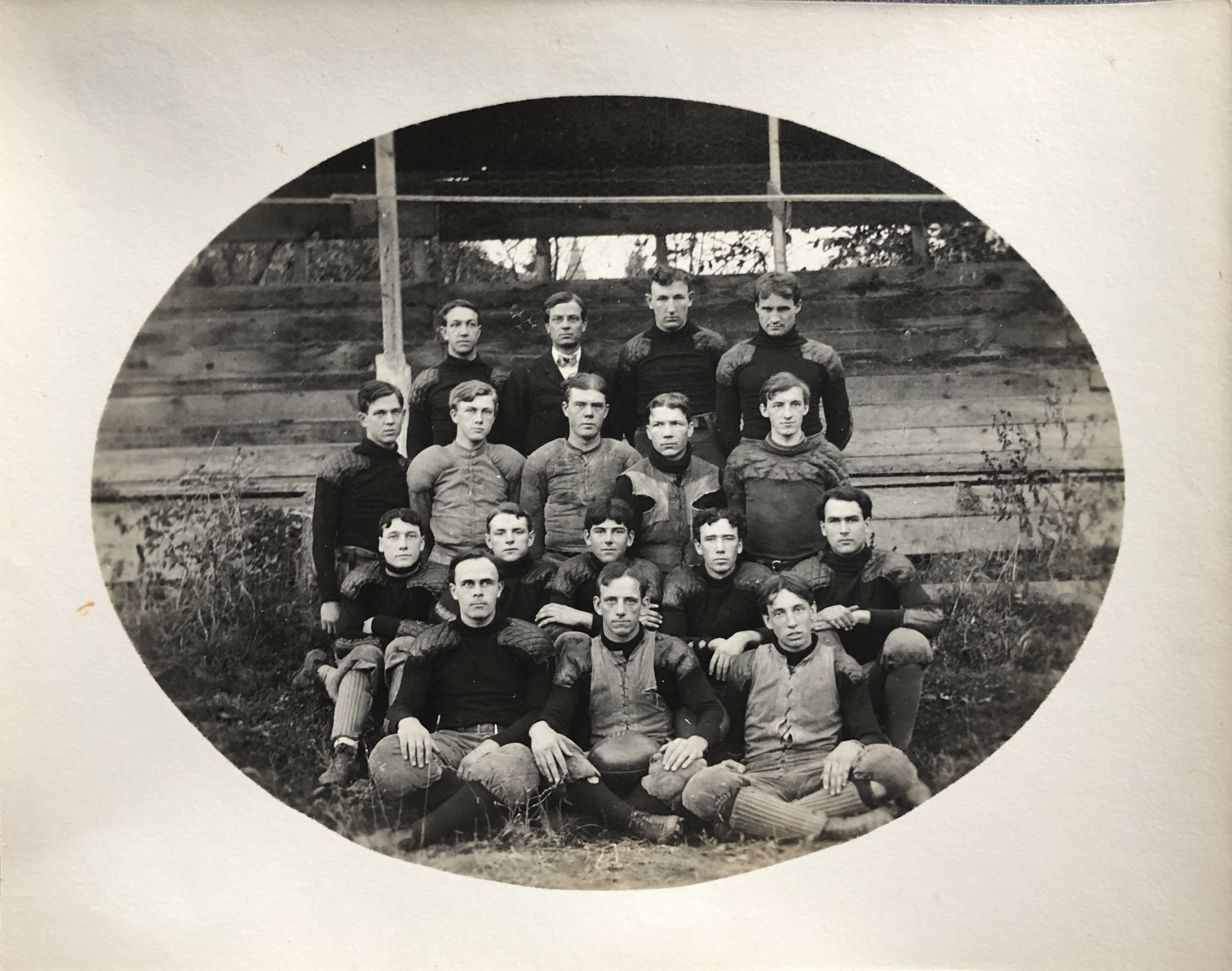 Photo of Cornell Football Team