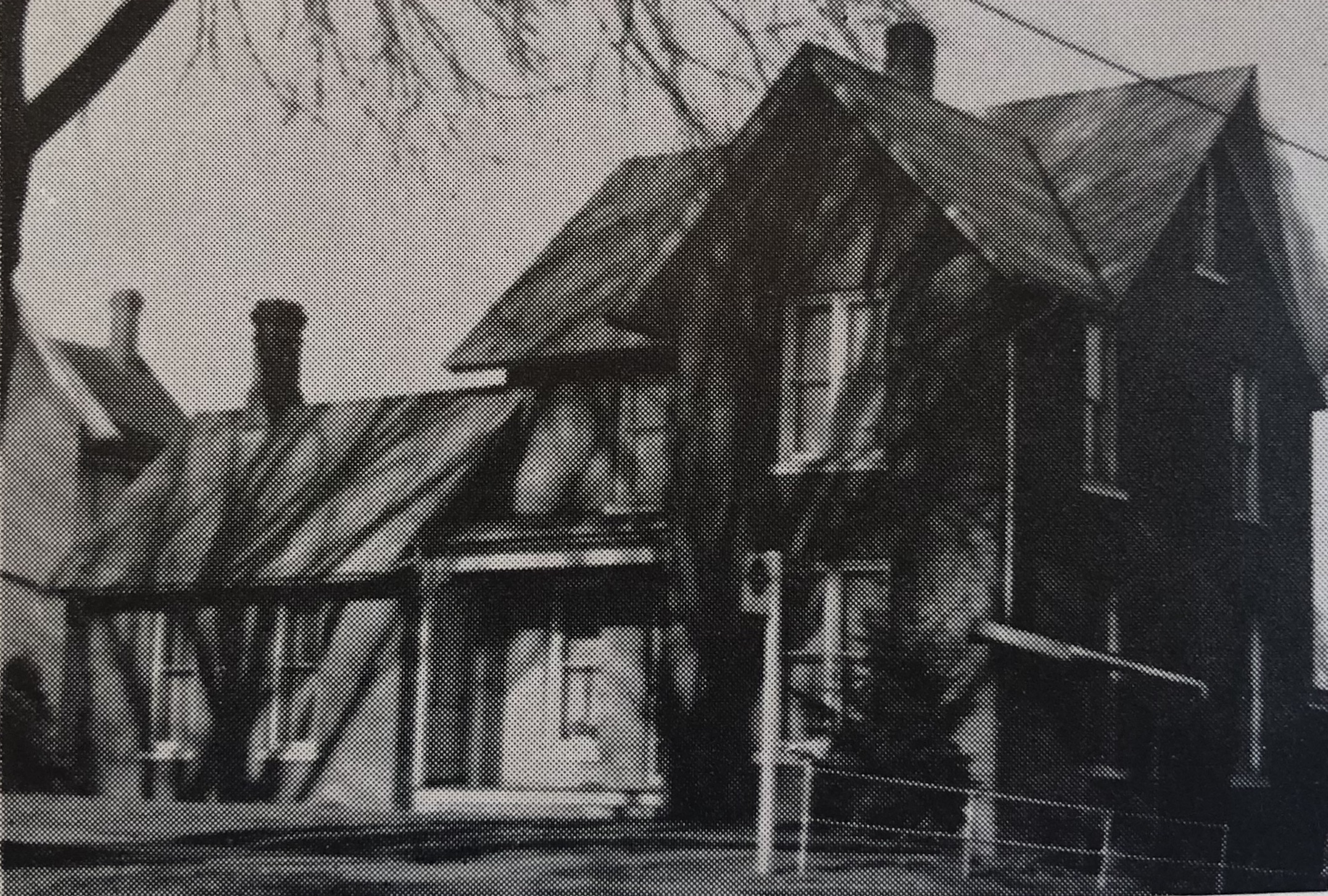 Old Myron Neff House