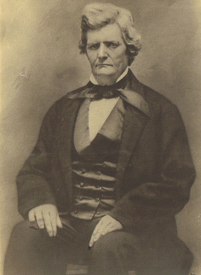 Photo of William Brackett