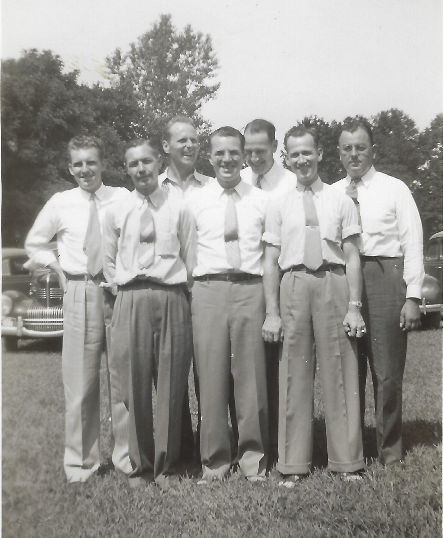 Photo of Mount Vernon-1939