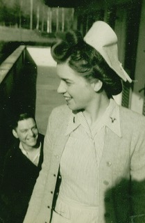 Photo of Nurse Dorothy Johnson