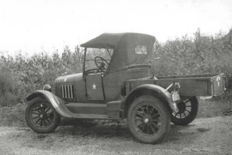 Photo of 1927 Model T Ford