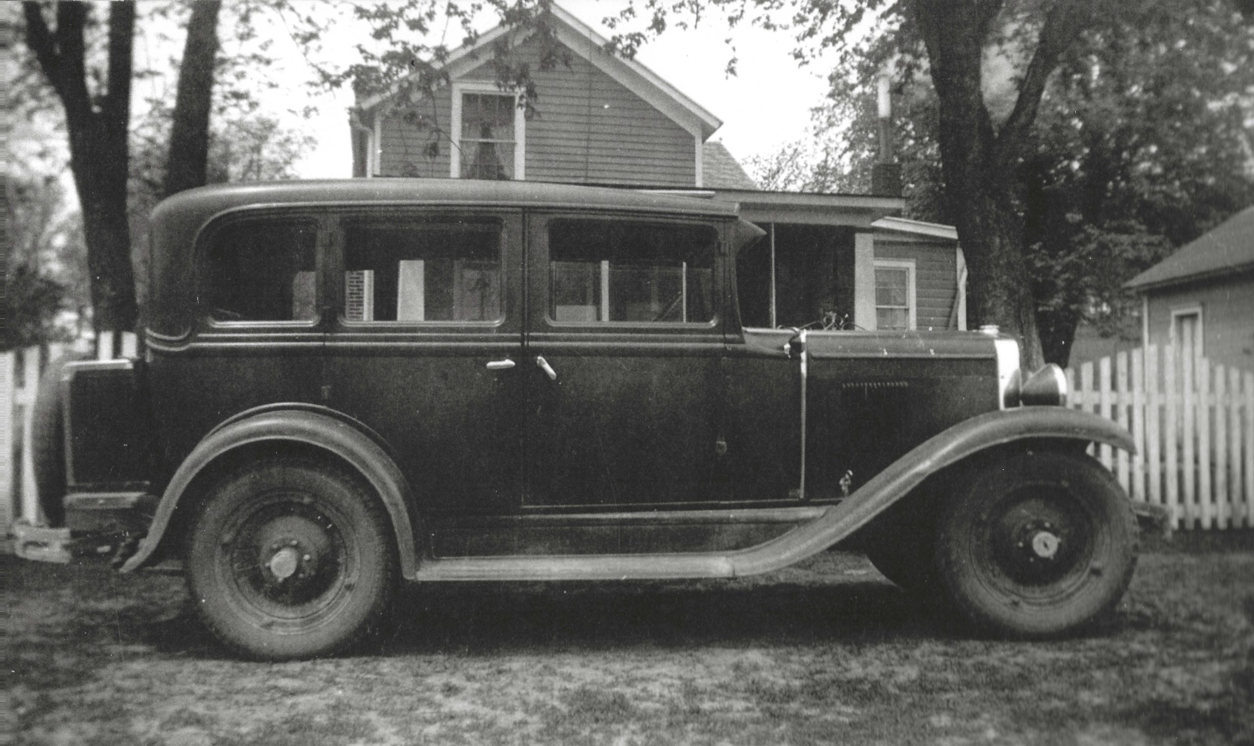 Photo of 1930 Chevy