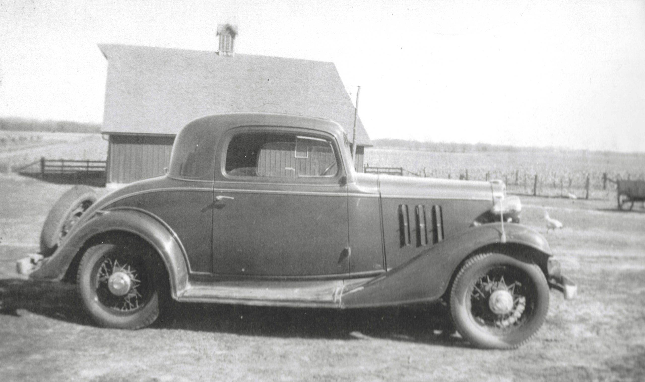 Photo of 1933 Chevrolet