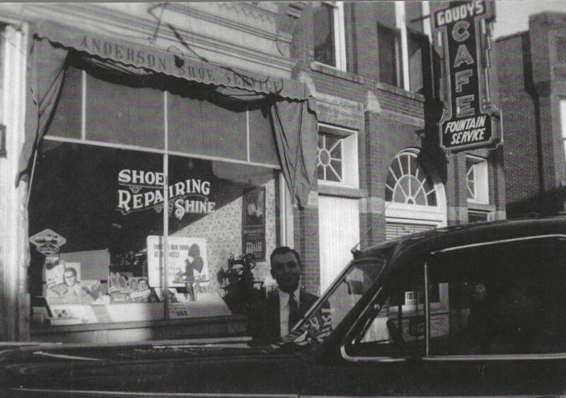 Photo of Anderson Shoe Service and Goudy Cafe