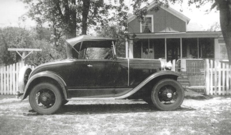 Photo of 1930 Model A Ford