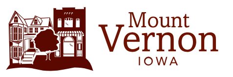 Logo for Mount Vernon, Iowa